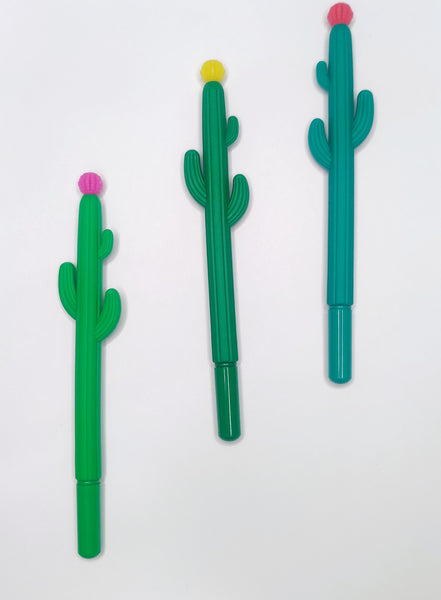 Pluma de Cactus